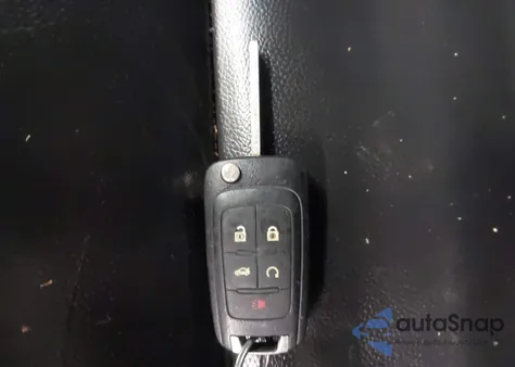 2013 Chevrolet Cruze Ltz из США, поврежденный, VIN 1G1PG5SB9D7264233